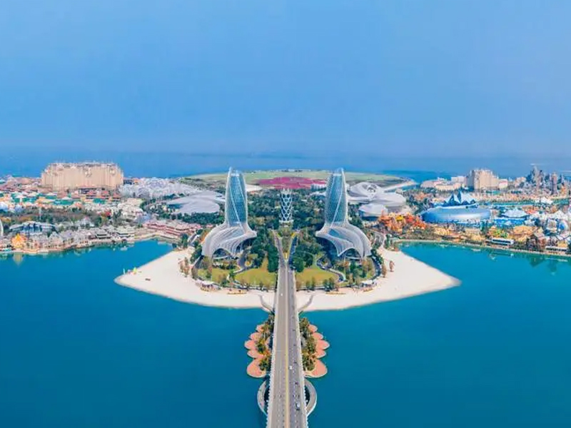 海南?；◢u項目應用樣例